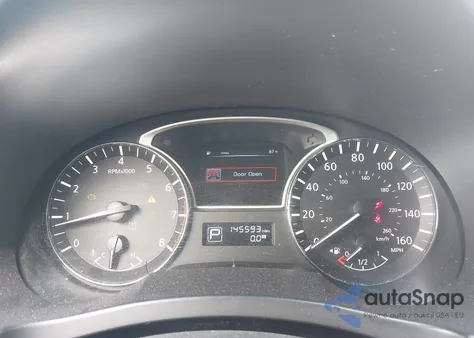 2014 Nissan Altima 2.5/2.5 S/2.5 Sl/2.5 Sv из США, поврежденный, VIN 1N4AL3AP5EC420566